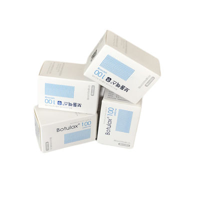 Botulinum Toxin Injection Botulax Unidades para la inyección de polvo de eliminación de arrugas