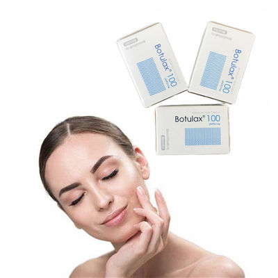 Botulinum Toxin Injection Botulax Unidades para la inyección de polvo de eliminación de arrugas