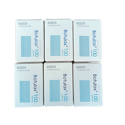 Botulinum Toxin Injection Botulax Unidades para la inyección de polvo de eliminación de arrugas