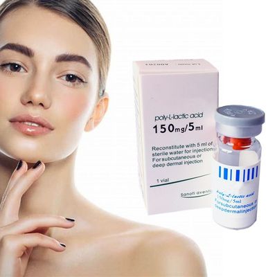 ácido láctico polivinílico L ISO del polvo dérmico ISO del relleno de Plla  de las sustancias químicas 1500mg