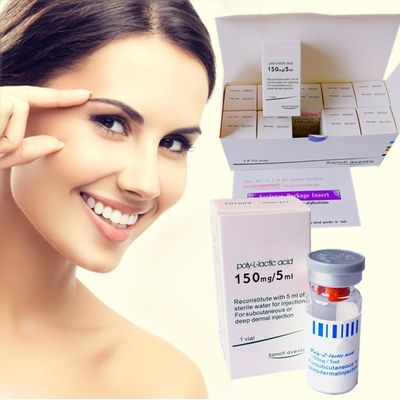 ácido láctico polivinílico L ISO del polvo dérmico ISO del relleno de Plla  de las sustancias químicas 1500mg