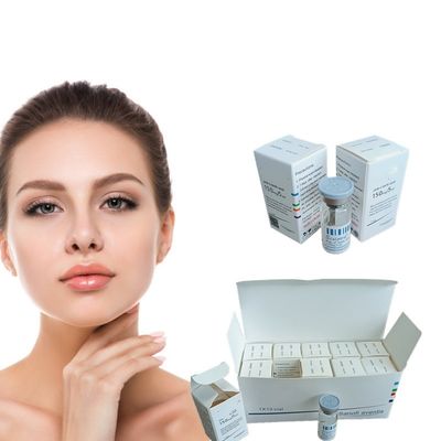 Rellenos de labios estéticos para mejillas antienvejecimiento  Poly Lactic Acid PLLA