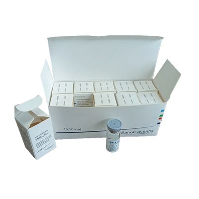 150mg Polvo  Relleno dérmico Poly L Láctico Cuerpo inyectable Cara Plla Polvo