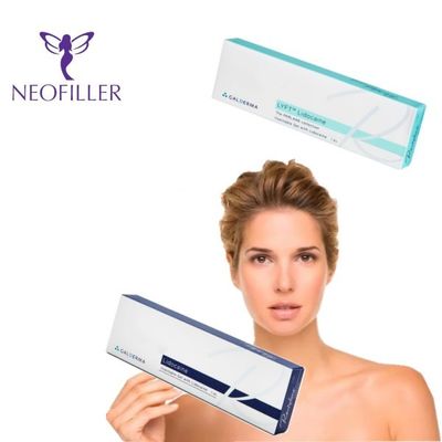 1 ml de relleno  Lyft Relleno dérmico Eliminación de arrugas  Seda para las líneas de la frente