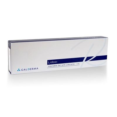 La cruz cutánea inyectable del labio de la ha del llenador ligó la mejilla de la ha que llenaba el llenador cutáneo profundo