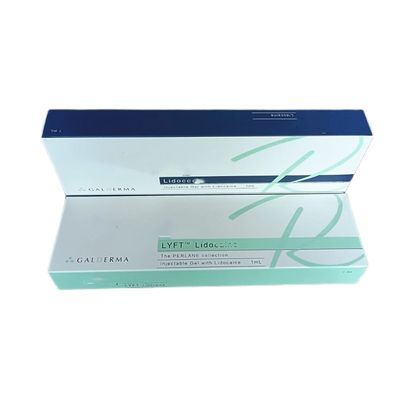 1ml inyectan el llenador cutáneo Chin Augmentation Lip Enhancement