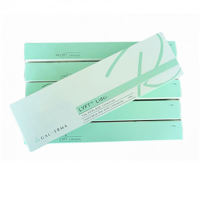 El Ce cutáneo del gel del llenador de Chin Filler de las inyecciones cutáneas del llenador aprobó