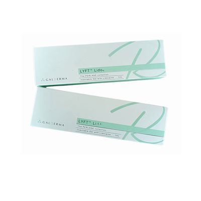 El Ce cutáneo del gel del llenador de Chin Filler de las inyecciones cutáneas del llenador aprobó