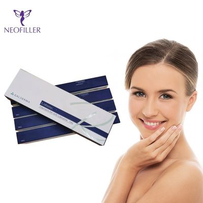 Ha 1 ml Relleno de mejillas Rugas moderadas Relleno de pliegues nasolabiales