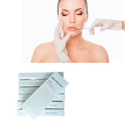 Envase de la jeringa Revolax Rejuvenador de relleno dérmico para la reducción de arrugas