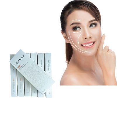 Envase de la jeringa Revolax Rejuvenador de relleno dérmico para la reducción de arrugas