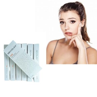 Envase de la jeringa Revolax Rejuvenador de relleno dérmico para la reducción de arrugas