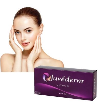Ácido hialurónico Juvederm Relleno cutáneo Elimina líneas finas y arrugas