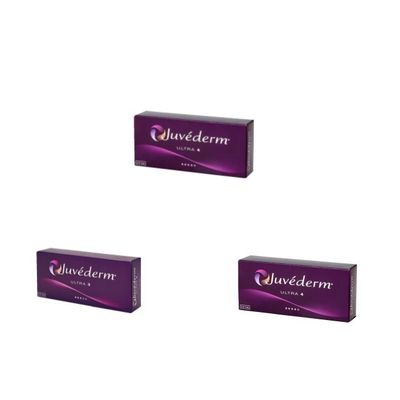 Ácido hialurónico Juvederm relleno dérmico para llenar arrugas y líneas a temperatura ambiente