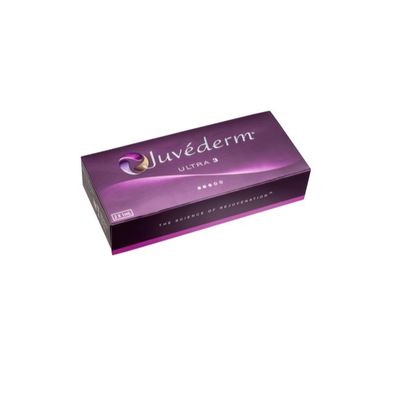 Juvederm Voluma Filler dice adiós a las arrugas y líneas con resultados duraderos