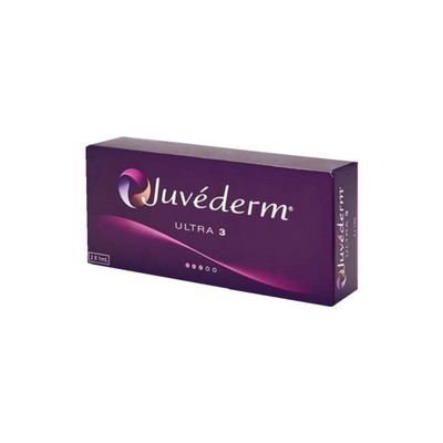 Juvederm Voluma Filler dice adiós a las arrugas y líneas con resultados duraderos