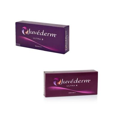Juvederm Voluma Filler dice adiós a las arrugas y líneas con resultados duraderos