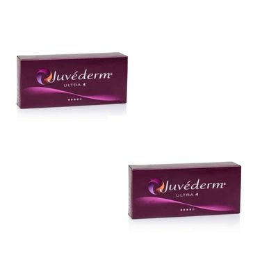 Gel para el rostro Juvederm relleno dérmico La mejor opción para el rejuvenecimiento facial