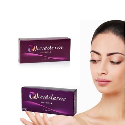 USA Juvederm Dermal Filler 6-9 meses Duración del efecto Producto auténtico