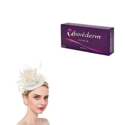 Condiciones de almacenamiento a temperatura ambiente Juvederm Gel inyectable durante 6 a 9 meses y más