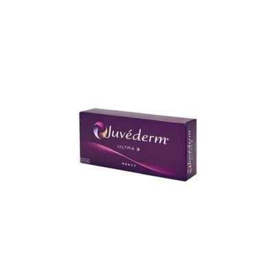 Condiciones de almacenamiento a temperatura ambiente Juvederm Gel inyectable durante 6 a 9 meses y más