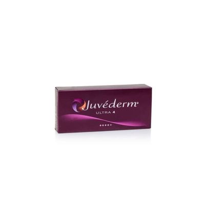 USA fabricado Juvederm relleno dérmico para rellenar las arrugas y líneas de la cara