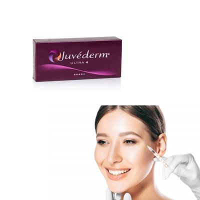 Relleno facial para el rostro Juvederm Relleno facial para una apariencia natural y juvenil