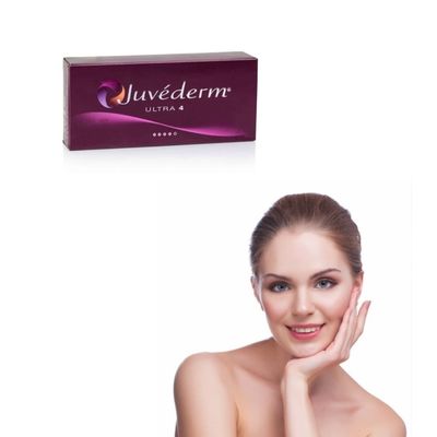 Relleno facial para el rostro Juvederm Relleno facial para una apariencia natural y juvenil