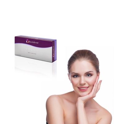 Relleno facial para el rostro Juvederm Relleno facial para una apariencia natural y juvenil