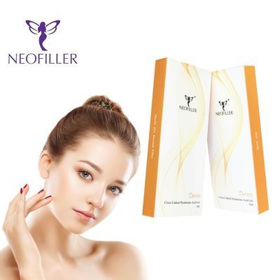 Experimenta el poder de 20 ml de Hyaluronic Acid para 9-12 meses de belleza