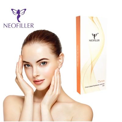 Experimenta el poder de 20 ml de Hyaluronic Acid para 9-12 meses de belleza