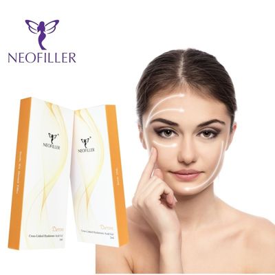 Experimenta el poder de 20 ml de Hyaluronic Acid para 9-12 meses de belleza