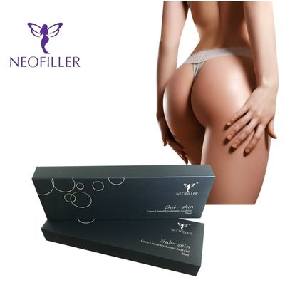 Longevidad 9-12 meses Hyaluronic Acid Relleno dérmico con 20 ml