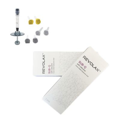 Revolax Hyaluronic Acid Face Filler para el rejuvenecimiento de la piel juvenil