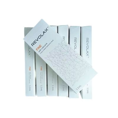 Revitalizador de cargador facial de ácido hialurónico por Revolax para 6-12 meses de brillo juvenil
