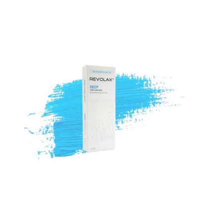 Revitalizador de cargador facial de ácido hialurónico por Revolax para 6-12 meses de brillo juvenil