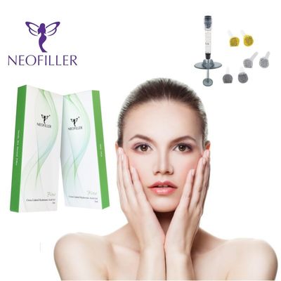 Neofiller Inyección hipotérmica Ácido hialurónico Relleno dérmico Inyección hipotérmica