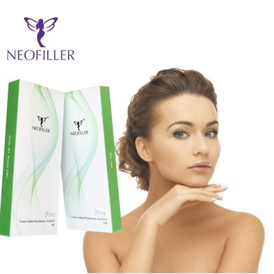 Neofiller Inyección hipotérmica Ácido hialurónico Relleno dérmico Inyección hipotérmica