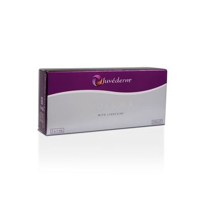 País de origen EE.UU. Obtener Juvederm rellenos faciales para llenar las arrugas para el negocio
