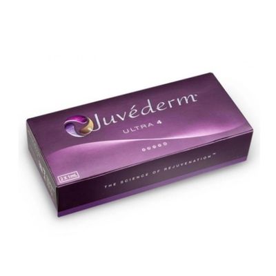 Juvederm Voluma relleno facial Aumentar el volumen de las mejillas el mentón relleno dérmico