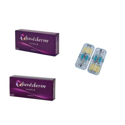 Carga facial Juvederm 6-9 meses de rejuvenecimiento natural