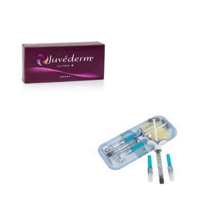 Juvederm Gel de relleno de arrugas 6-9 meses Efecto para almacenamiento en línea y en la tienda