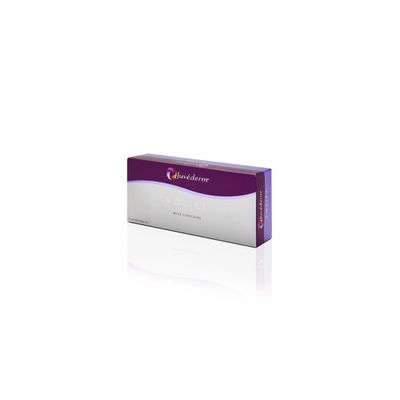 9 meses Almacenamiento a temperatura ambiente Gel de relleno dérmico de Juvederm - Disponible en línea y en la tienda