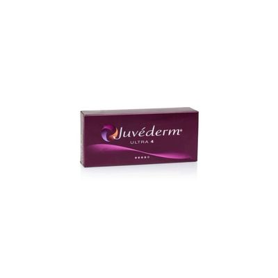 9 meses Almacenamiento a temperatura ambiente Gel de relleno dérmico de Juvederm - Disponible en línea y en la tienda