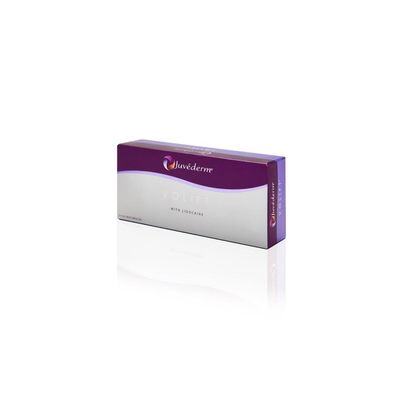 9 meses Almacenamiento a temperatura ambiente Gel de relleno dérmico de Juvederm - Disponible en línea y en la tienda