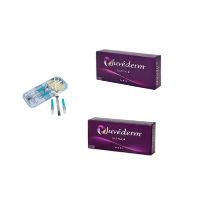 Juvederm Gel de ácido hialurónico para piel joven