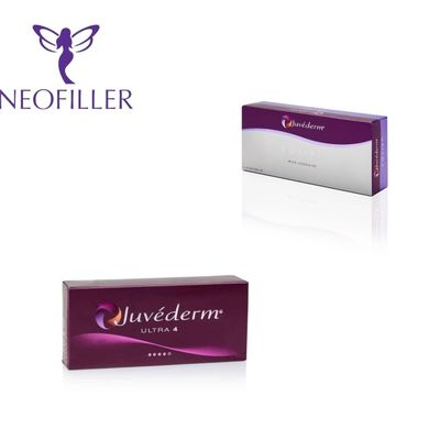 Seguridad Juvederm Gel inyectable Concentración 20 mg Ml Relleno cutáneo inyectable para la restauración del volumen facial y la reducción de arrugas