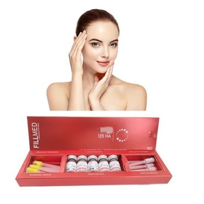 Ha Filorga llenado 135ha Mesoterapia por inyección para la pigmentación facial
