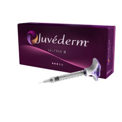 Longevidad Juvederm Dermal Filler Gel 6-9 meses eficaz en línea y en la compra de la tienda
