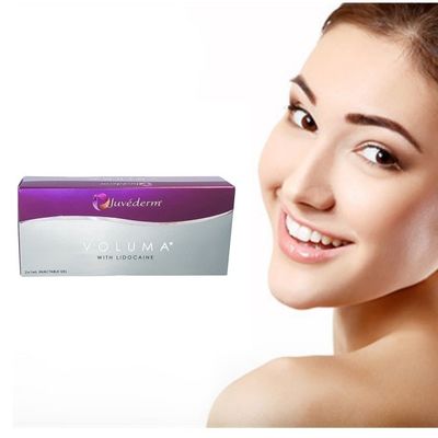 Longevidad Juvederm Dermal Filler Gel 6-9 meses eficaz en línea y en la compra de la tienda